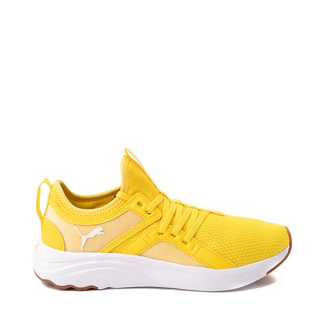 yellow pumas women